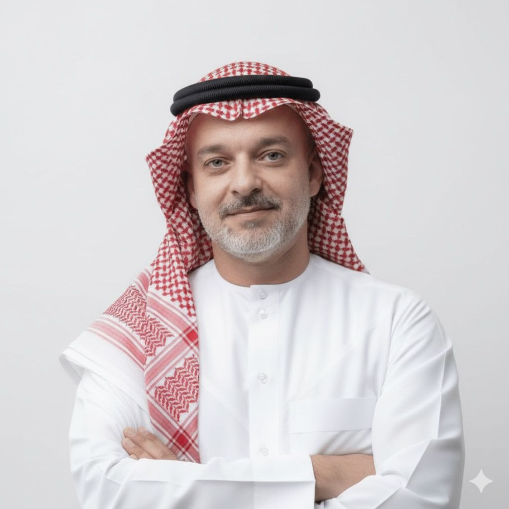 Ruslan Abuzant, founder of TickAtlas